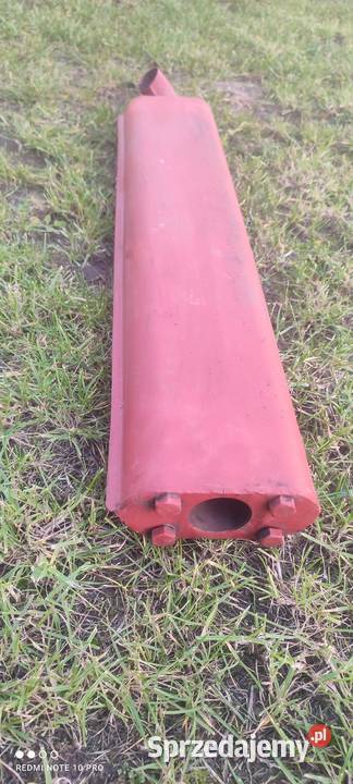 Tłumik Zetor SUPER 50 Grodzisk Wielkopolski sprzedam