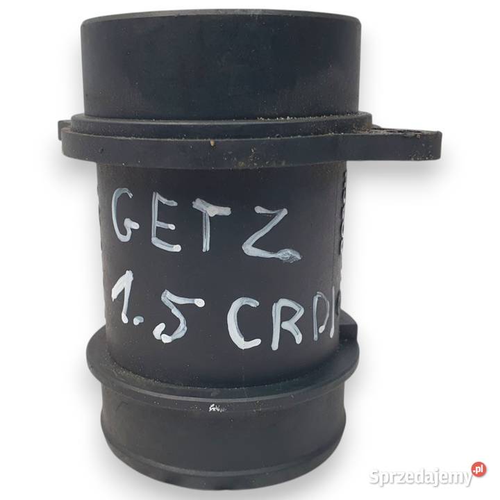 PRZEPŁYWOMIERZ Hyundai Getz 15 CRDi 0281002528 Chełm sprzedam