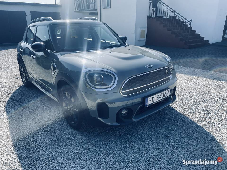 Mini Cooper S ALL4 Plugin Hybrid 2020 Kalisz sprzedam