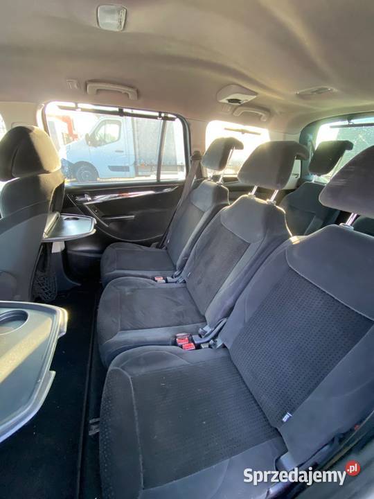 C4 Picasso 7 osobowy 16 HDI automat 2008 mazowieckie Warszawa