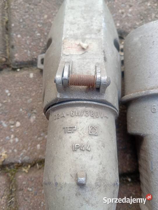 Włącznik maszyn Wtyczki łódzkie