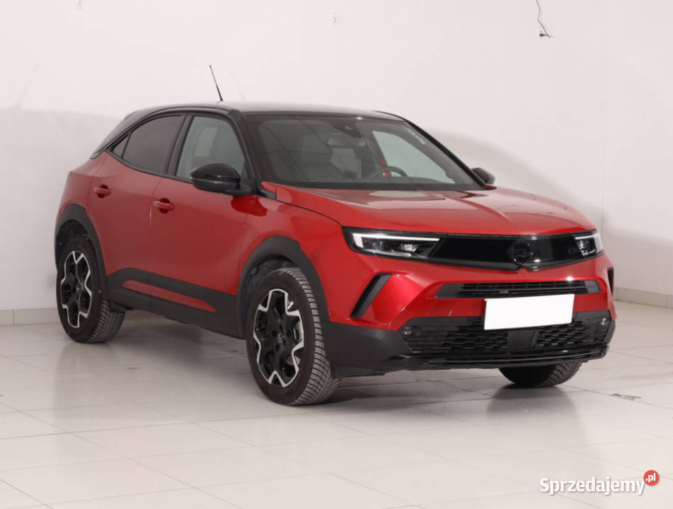 Opel Mokka 12 Turbo asystent pasa ruchu Piaseczno sprzedam
