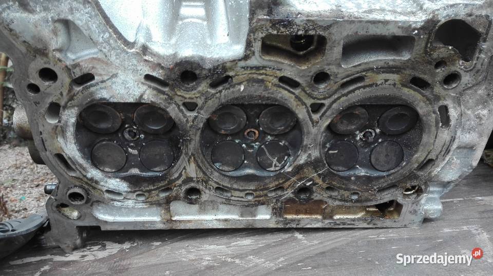 Renault Daćia 09 i Głowica silnika wielkopolskie