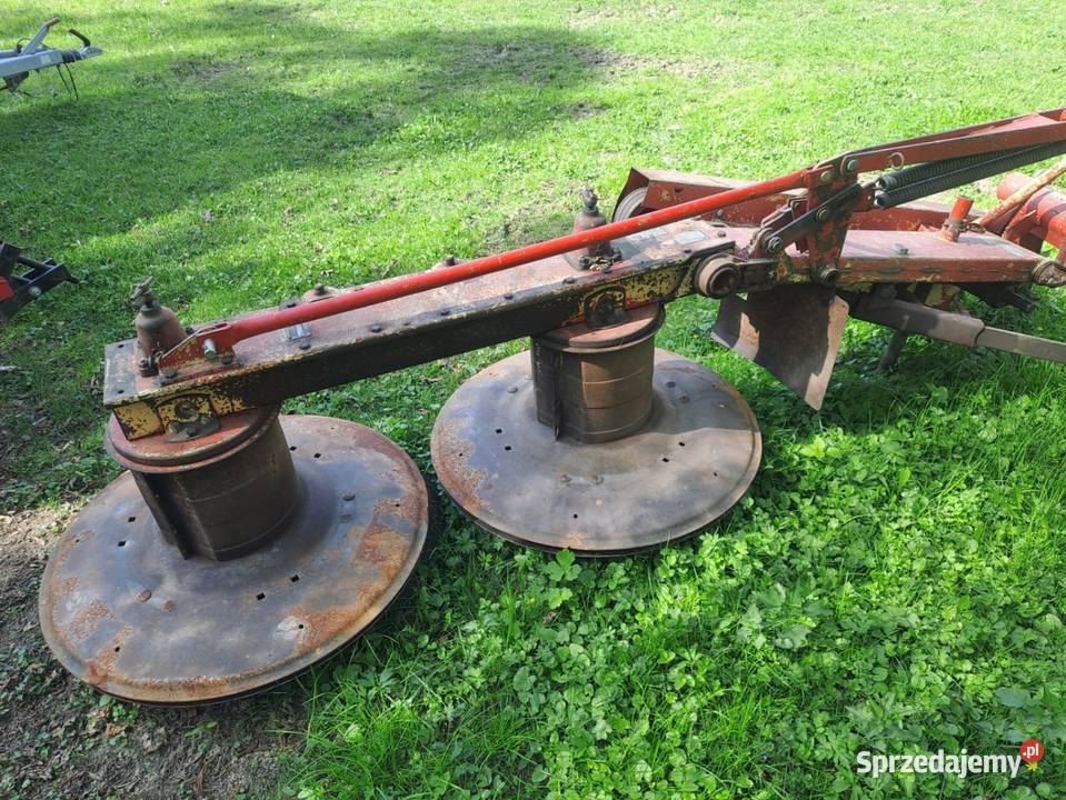 Kosiarka rotacyjna 185 małopolskie Limanowa