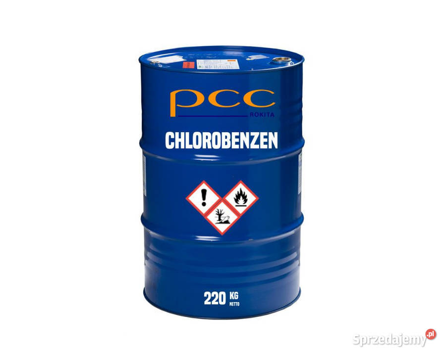 Chlorobenzen monochlorobenzen MCB Piła