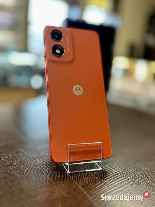 Smartfon Motorola Moto G04 4 GB 128 GB 4G LTE warmińsko-mazurskie