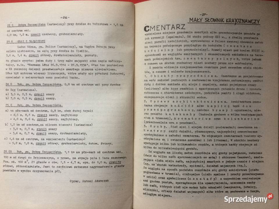 743 Szczecin Informacje Krajoznawcze 10