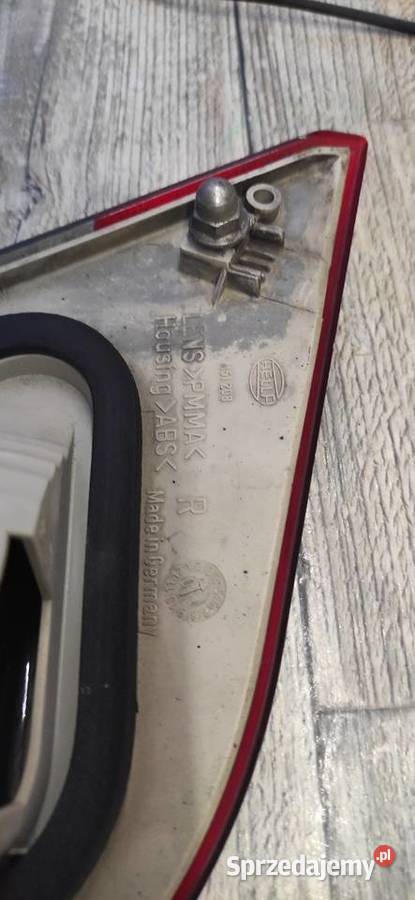 BMW E46 lampa w klapę Kiełczewice Dolne