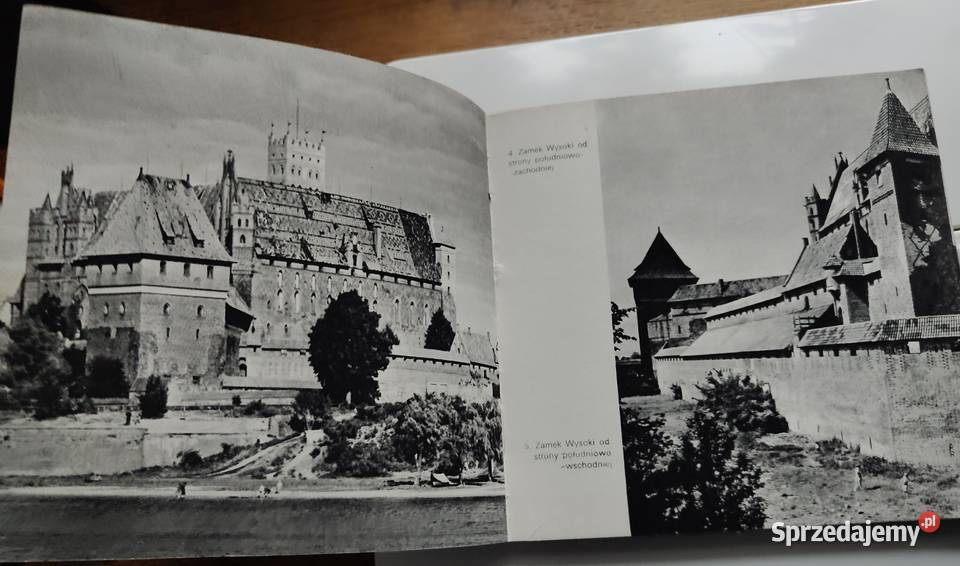 Zamek w MalborkuBohdan Guerquin Kraków