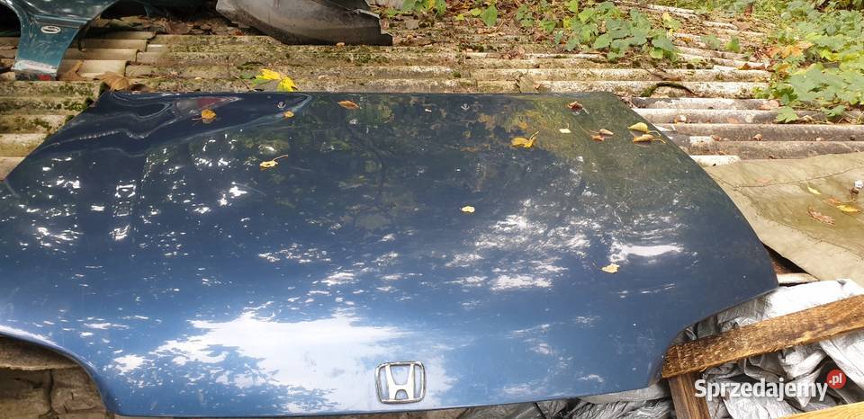 Honda civic VII zderzak części Kraśnik