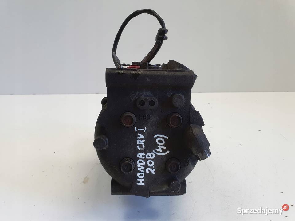 SPRĘŻARKA KLIMATYZACJI Honda CRV CRV I 20 16V osobowe Chełm