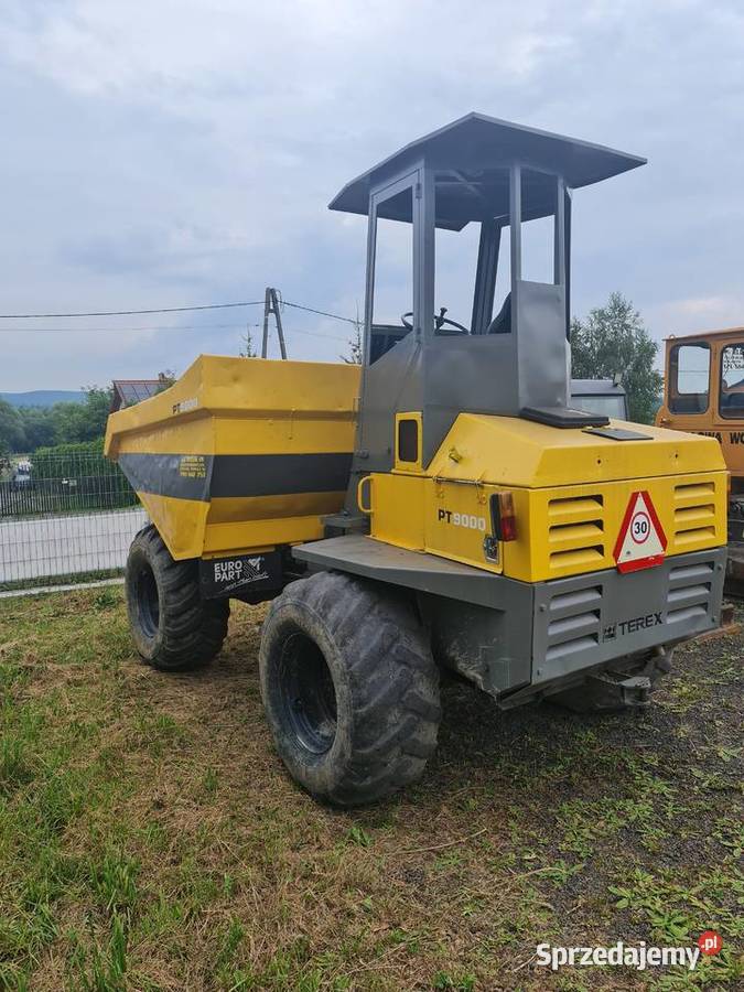 sprzedam Wozidło kabinowe 9ton Kraków