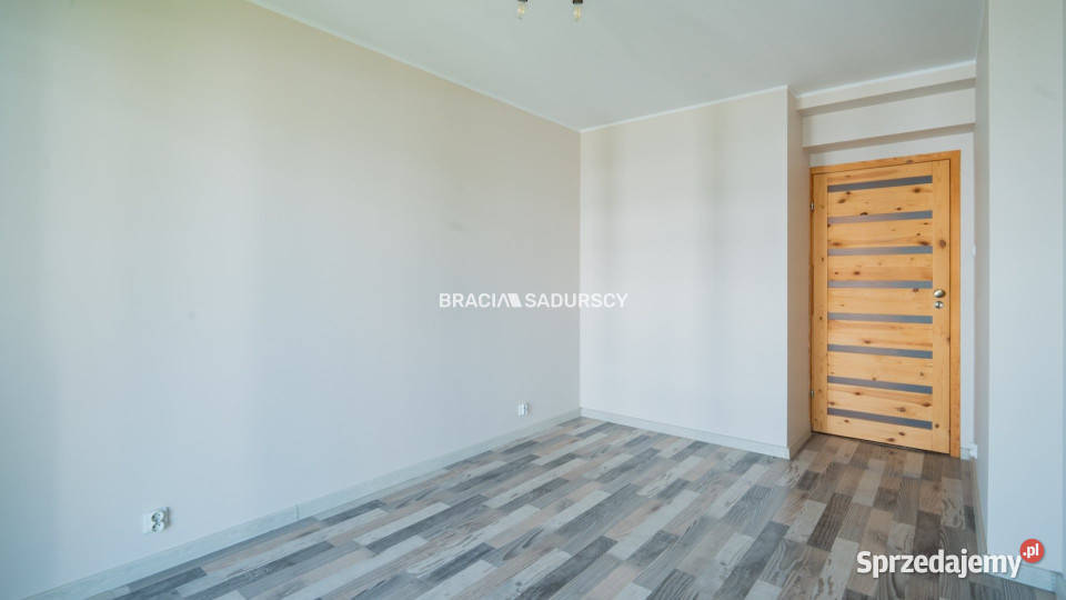 Mieszkanie Kraków Sosnowiecka 42m2 2pokojowe