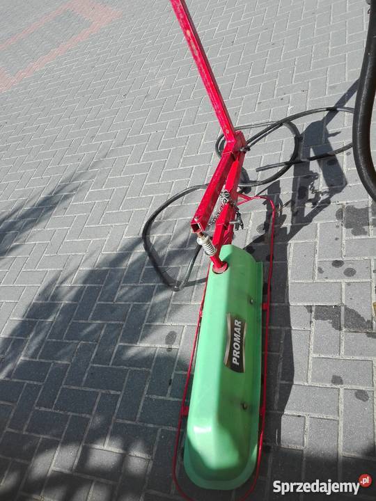 Opryskiwacz lubelskie Godziszów sprzedam