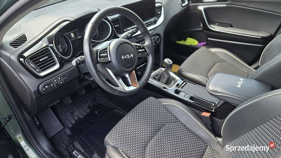 Kia Ceed III 15 TGDi 15 140 Inowrocław