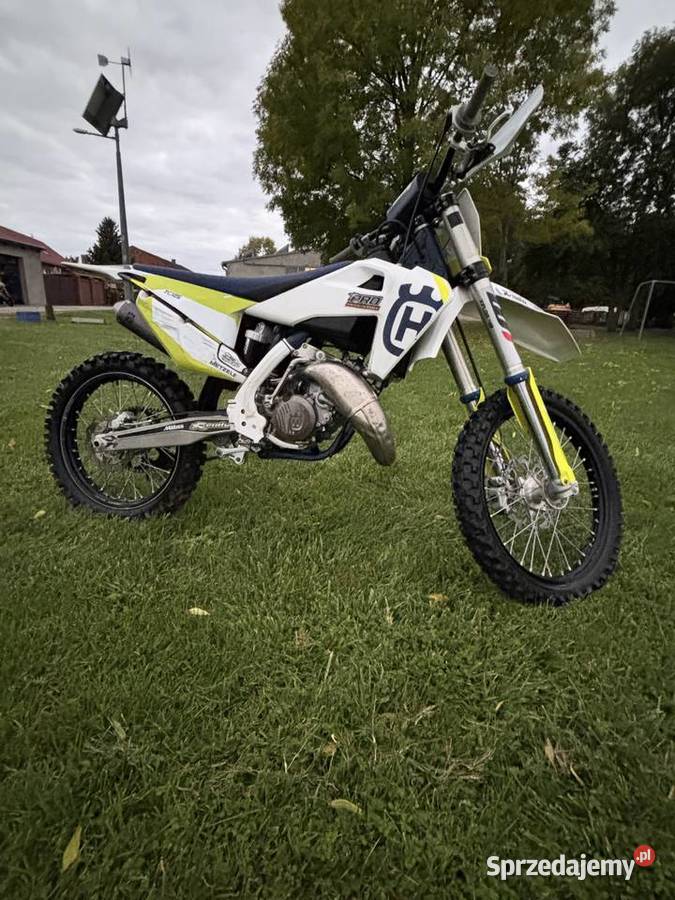 Husqvarna tc 125 2019 Husqvarna Miejska Górka