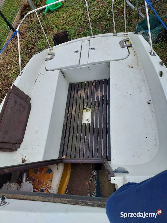 Jacht zaglowy mieczowy 56 metra Poznań