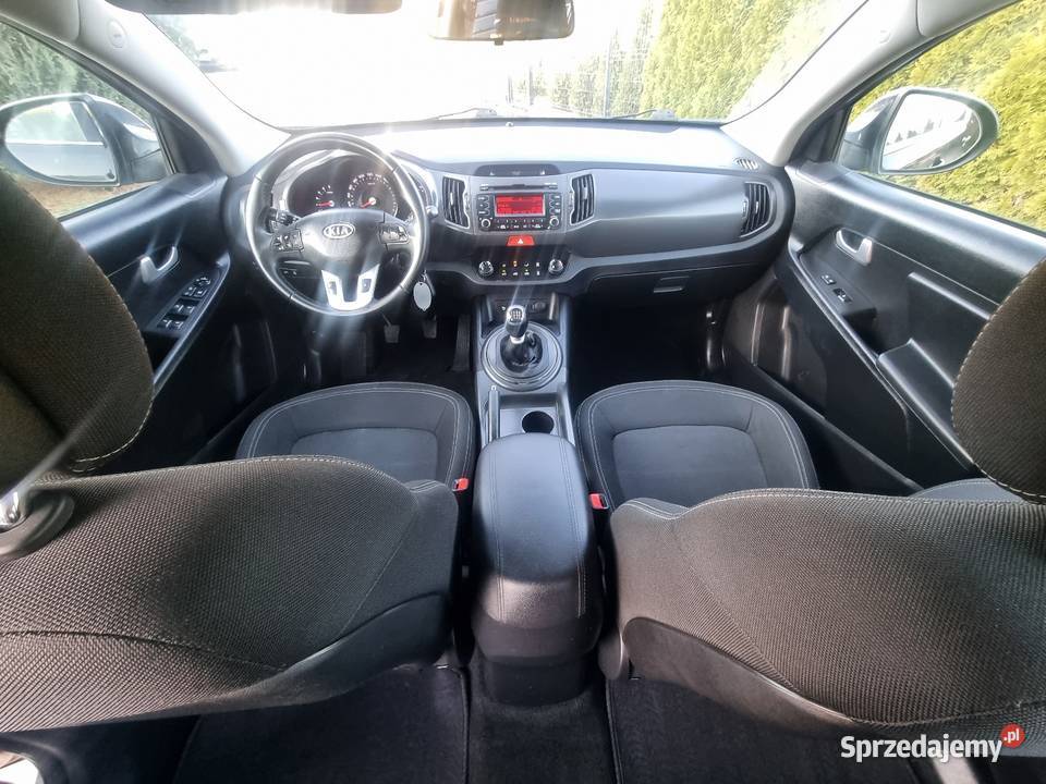 Kia Sportage 17 crdi 4/5