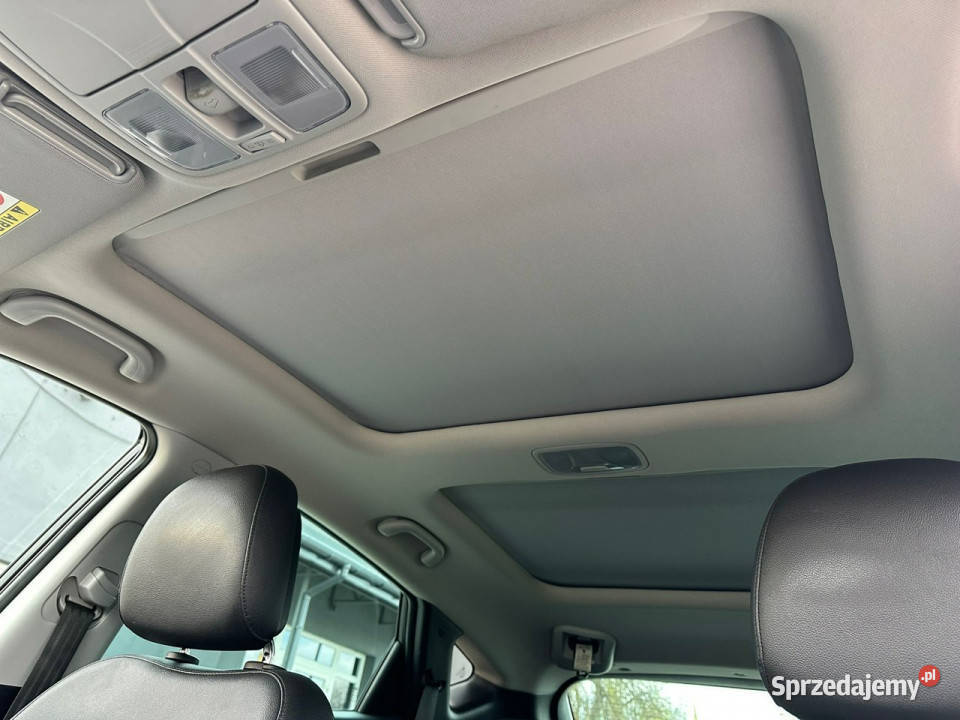 Hyundai ix35 16B FULL Alu17 Navi Xenon Stan ix35 Ostrowiec Świętokrzyski