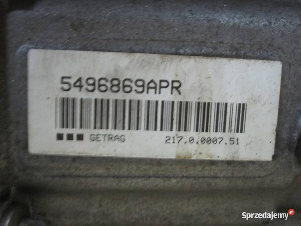 BMW 1 3 5 X3 20 D N47D20C 166 09r skrzynia świętokrzyskie Kielce sprzedam