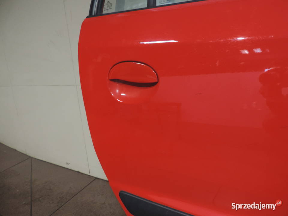 HYUNDAI ATOS II PRIME DRZWI TYŁ TYLNE PRAWE małopolskie Nowy Sącz