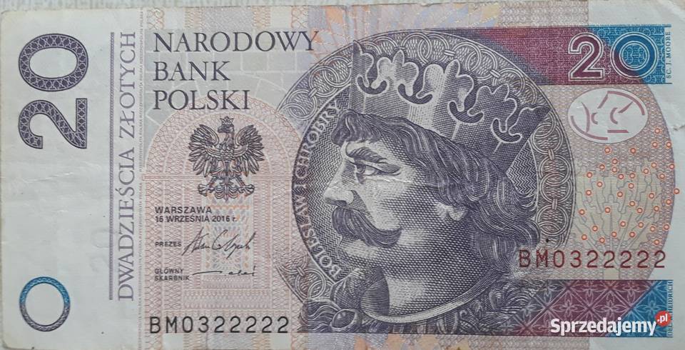 Bolesłąw I Chrobry BM 0322222 Konin