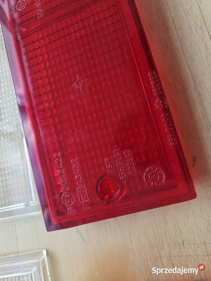 Klosz lampy tylnej polonez fso borewicz oryginał małopolskie Kraków