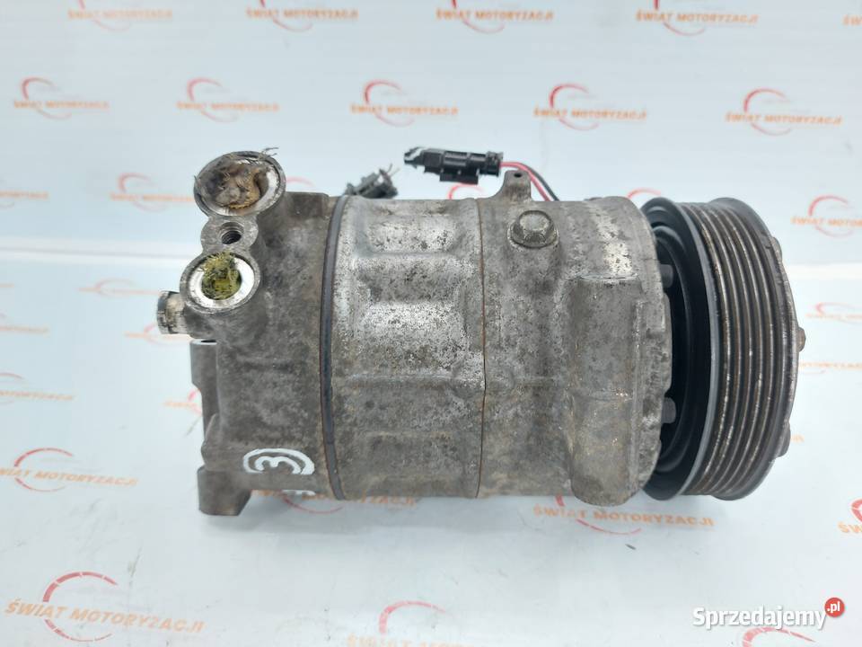 INSIGNIA ASTRA 20 CDTI A20DTE 140 15r sprężarka Kielce sprzedam