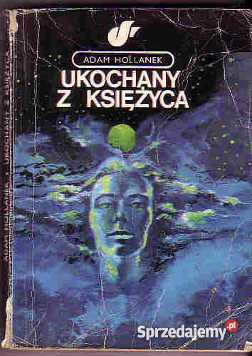 4460 UKOCHANY Z KSIĘŻYCA ADAM HOLLANEK Czyrna sprzedam