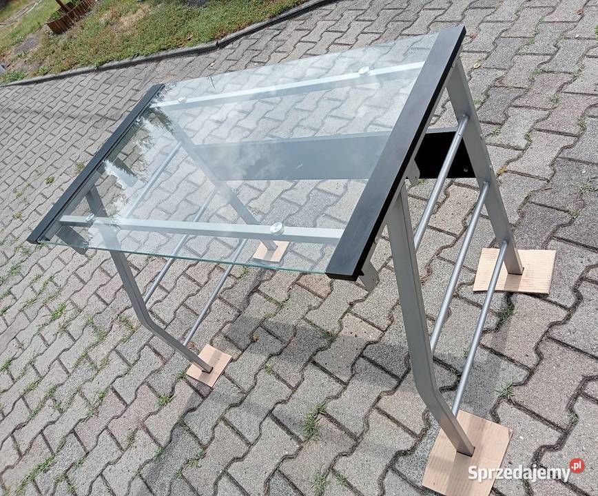 Szafa z drzwiami przesuwnymi półkamimasywna 61cm Jaworzno