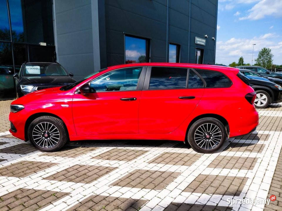 FIAT Tipo 2022r FV23 Tempomat AsPasa Kraków