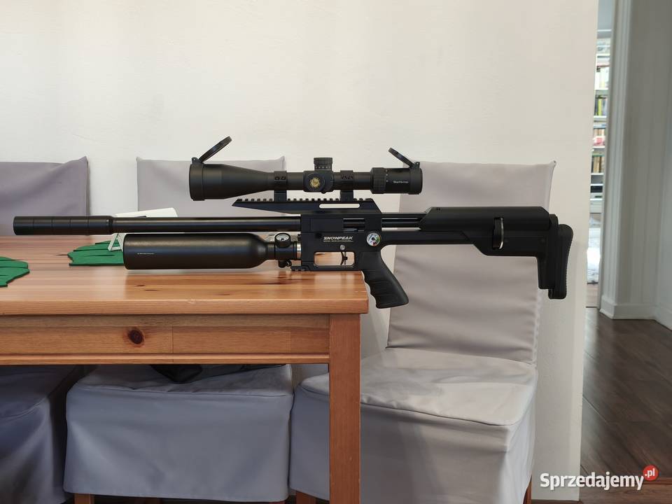 Artemis Snowpeak m60b 55 mm Radom