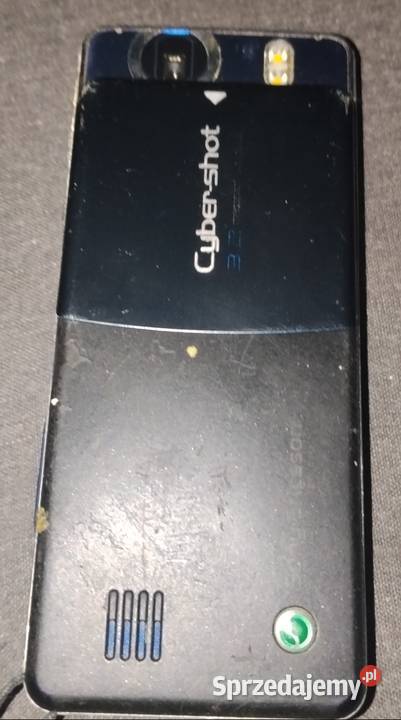 Sprzedam Sony Ericsson sprawną problem to śląskie sprzedam