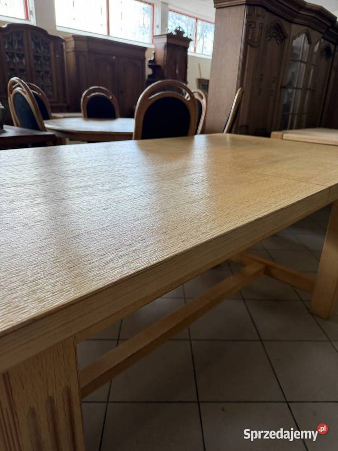Stół piniowy jasny sprzedam