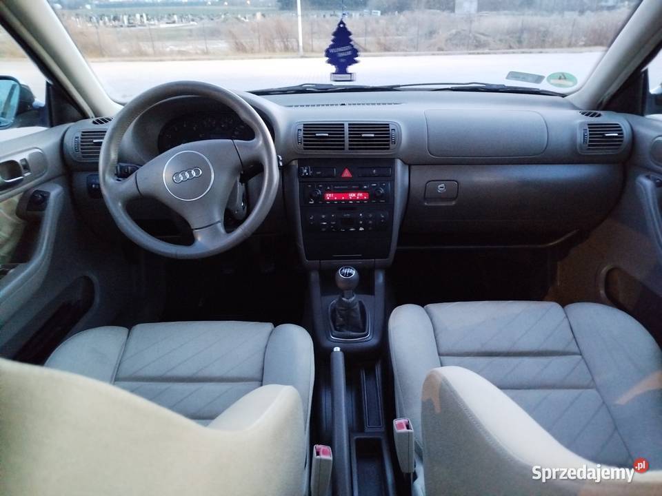 A3 16 Benzyna Gaz sekwencja 2003 5 DRZWI 250 Świdnik