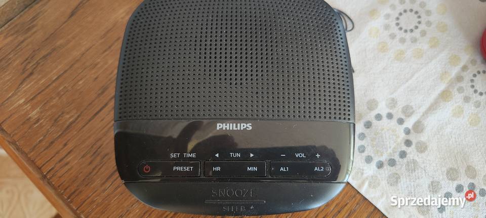 RadioBudzik PHILIPS Pozostałe Audio Kielce sprzedam
