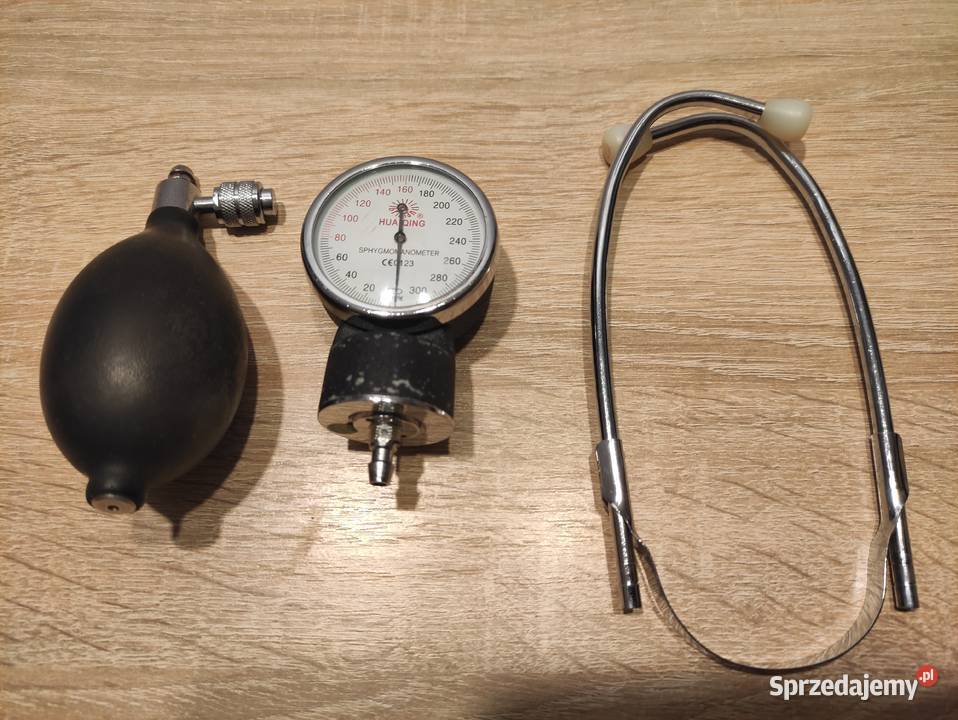 Ciśnieniomierz ręczny części Słupsk sprzedam