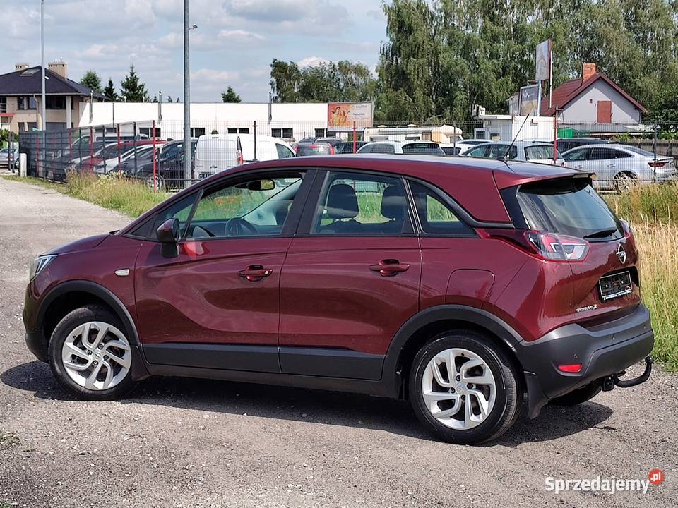 OPEL CROSSLAND X 113000 wspomaganie kierownicy Leszno