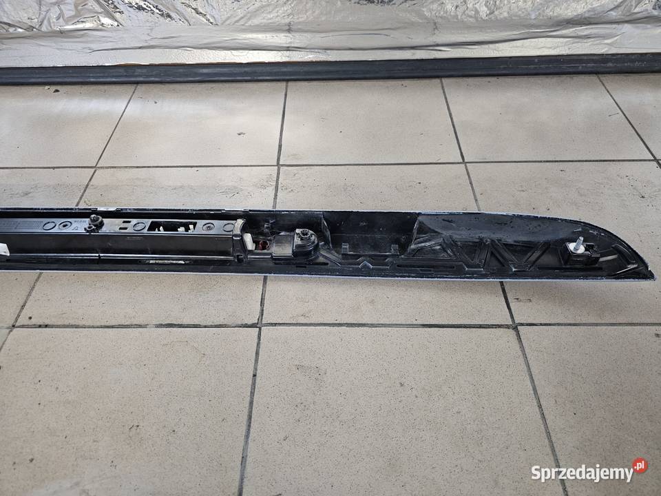 W447 V class spoiler tylnej klapy Piekary Śląskie sprzedam