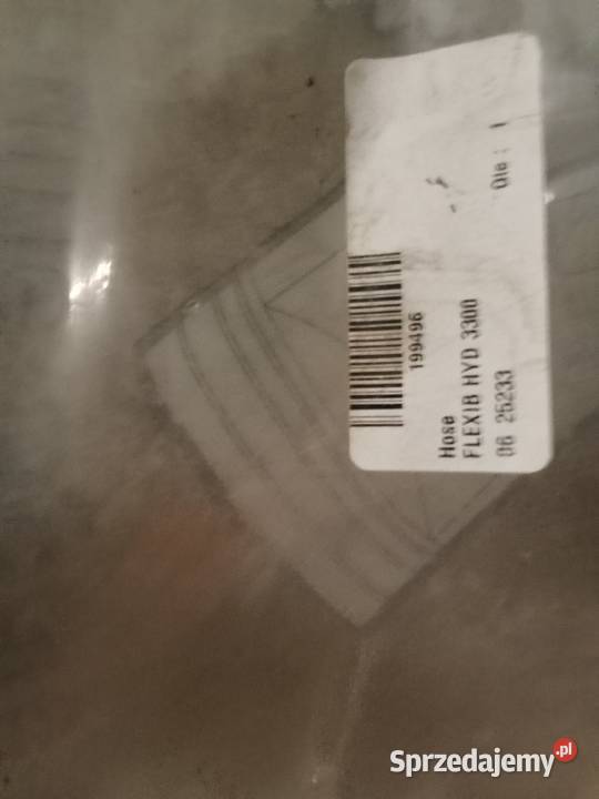 wąż hydrauliczny 199496 Rudno