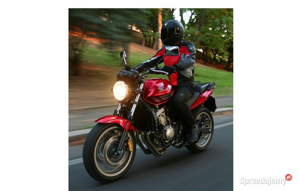 Honda CBF 500600 20042008 Lagi Ostroróg