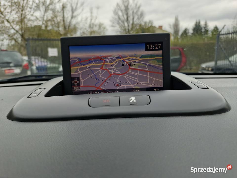 20 HDI 163 automat bogata wersja dofinansowany 1997cm3 Kraków