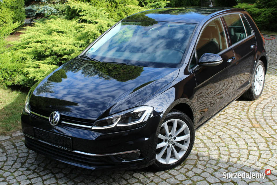 Volkswagen Golf 15 TSI BMT Highline Zegary Lubań