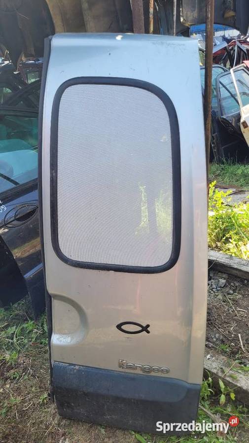 Drzwi Renault Kangoo I