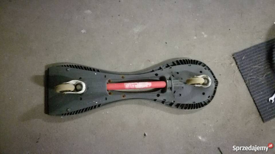 Deskorolka Waveboard Oxeloboard Oxelo