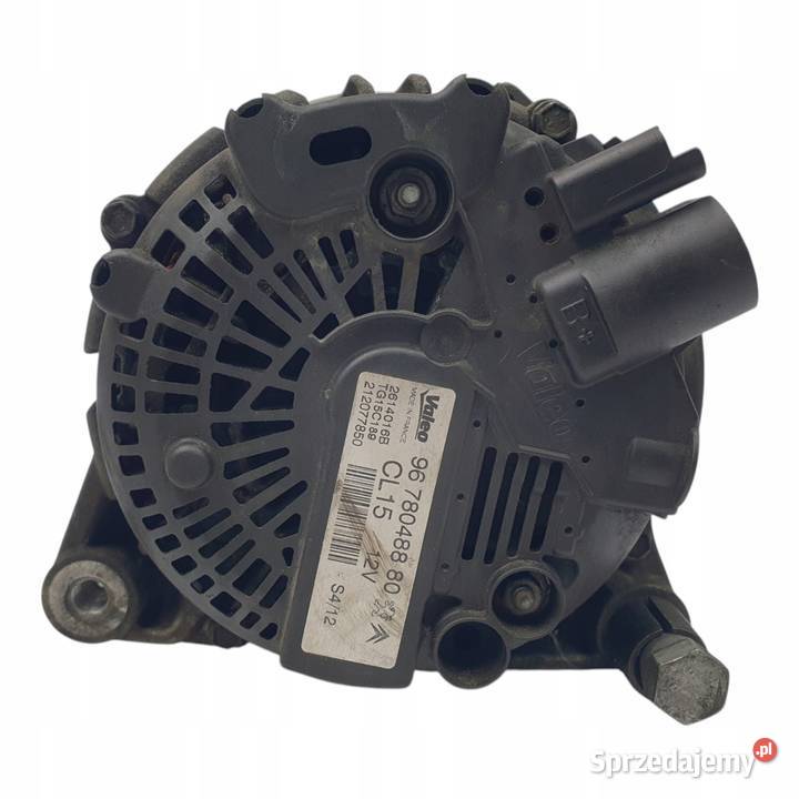 ALTERNATOR Peugeot Partner 16 HDI valeo osobowe Chełm