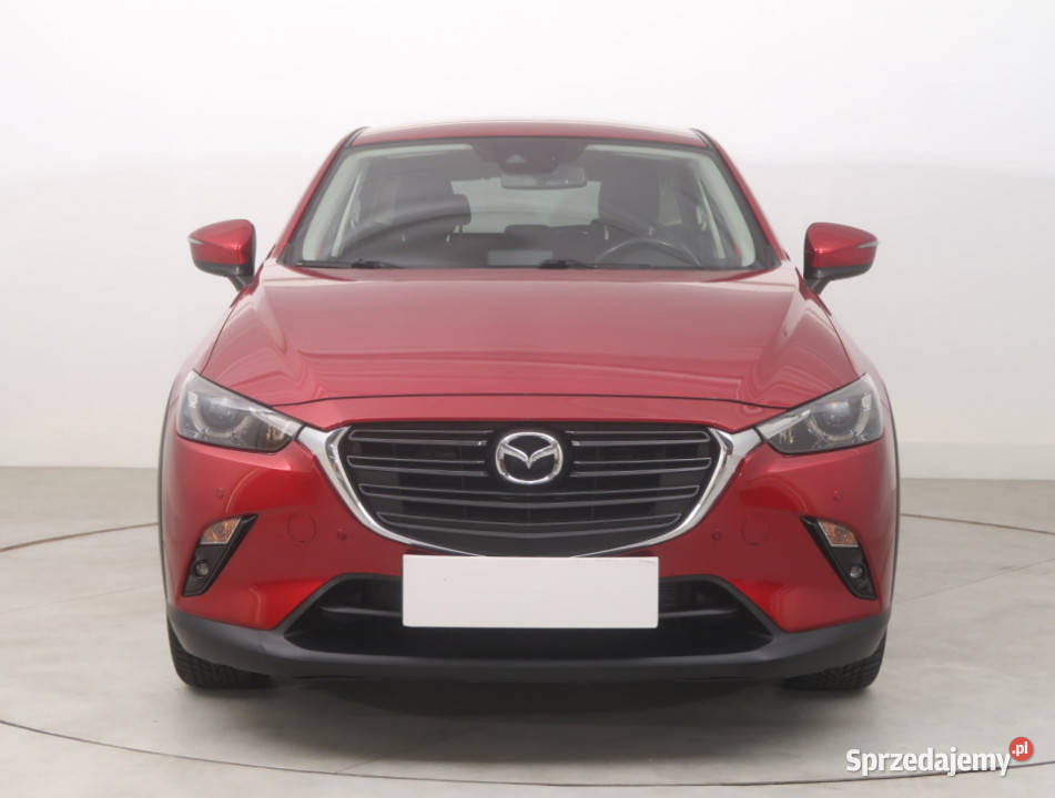 Mazda CX3 20 SkyactivG system Start-Stop dolnośląskie Bielany Wrocławskie sprzedam