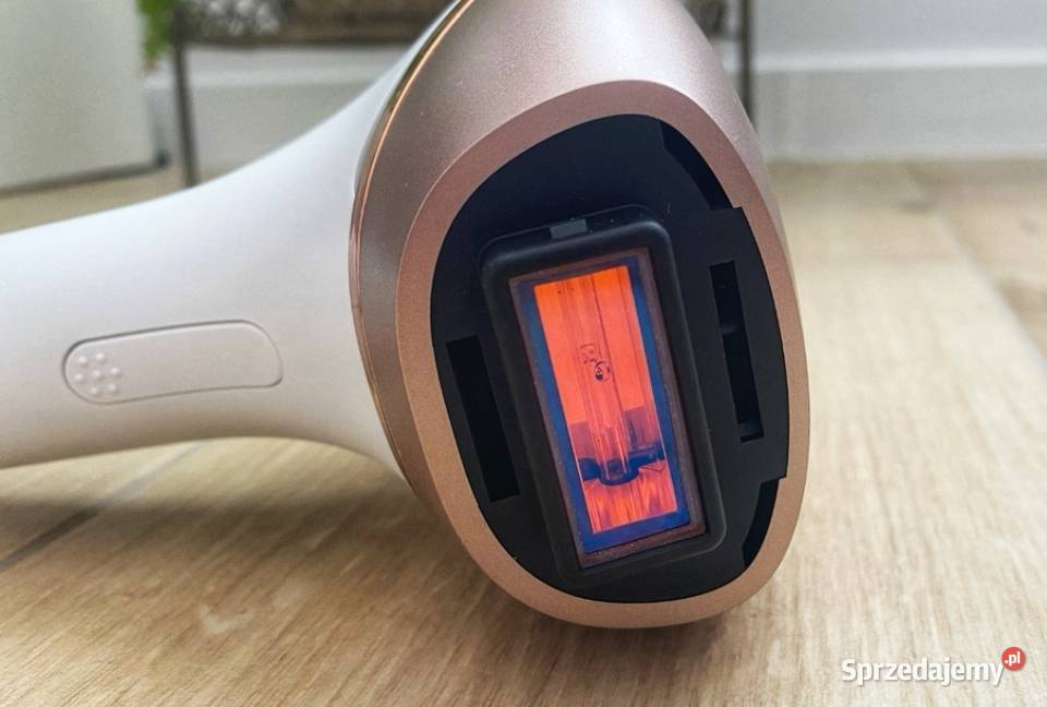 Depilator laserowy PHILIPS Lumea BRI973 SenseIQ