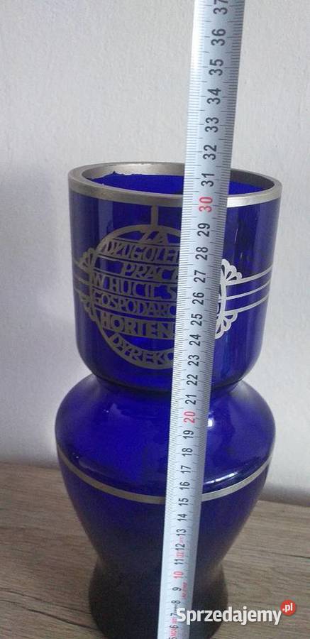 Wazon reklamowy Hortensja Przedbórz