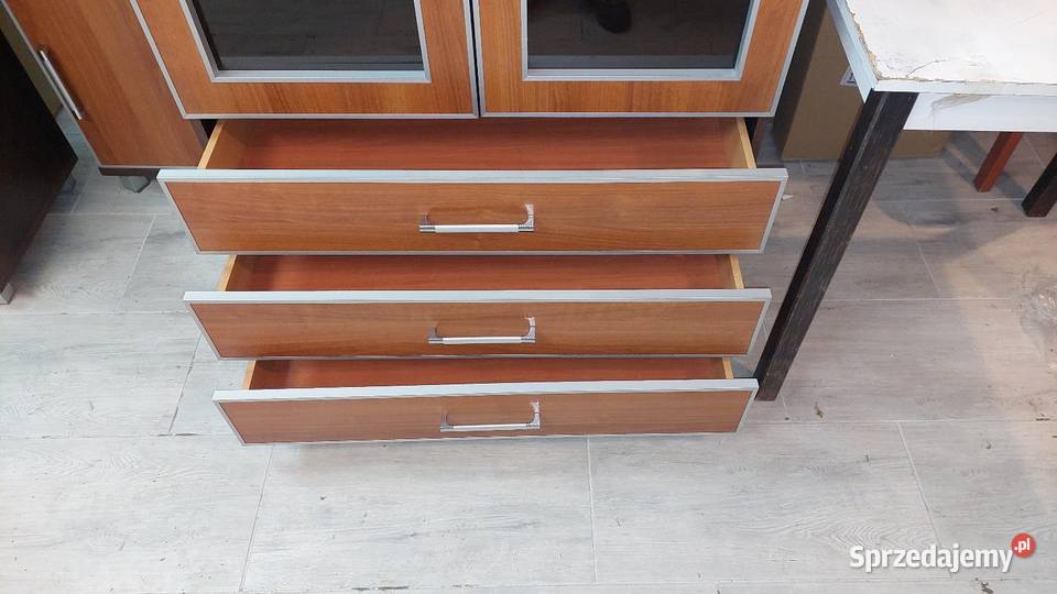 Witryna Bodzio 2d3s 90cm